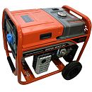 Сварочный генератор Mitsui Power ZMW 200 DC. Дополнительное изображение 1