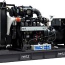 Дизельный генератор Hertz HG 706 DL. Основное изображение