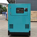 Дизельный генератор Master Blast UGY125KD3. Дополнительное изображение 8