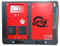 Винтовой компрессор Global GL37D-9 (миниатюра)
