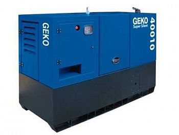Дизельный генератор Geko 40014 ED-S/DEDA SS