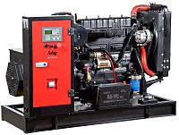 Дизельный генератор Fubag DS 22 DA ES (миниатюра)