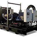 Дизельный генератор Gesan DTA 1200E. Основное изображение