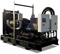 Дизельный генератор Gesan DTA 1200E (миниатюра)