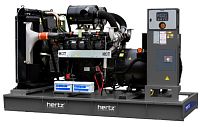 Дизельный генератор Hertz HG 600 DL (миниатюра)