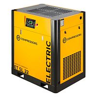Винтовой компрессор ET-Compressors ET SL 22 H AC 8 (миниатюра)