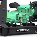 Дизельный генератор PowerLink GMS60C. Основное изображение