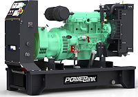 Дизельный генератор PowerLink GMS60C (миниатюра)