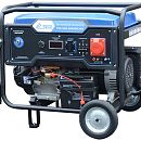 Бензиновый генератор ТСС SGG 6000EH3NA с АВР. Основное изображение