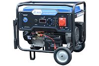 Бензиновый генератор ТСС SGG 6000EH3NA с АВР (миниатюра)