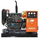 Дизельный генератор MVAE АД-20-230-Р. Основное изображение