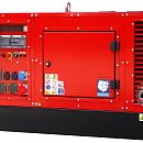 Дизельный генератор EuroPower EPS 20 TDE с АВР. Основное изображение