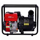 Бензиновая мотопомпа HND WP 30 JL. Дополнительное изображение 5