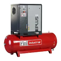 Винтовой компрессор на ресивере FINI PLUS 11-10-500 (миниатюра)