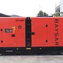 Дизельный генератор Baysar QRY-200DC. Дополнительное изображение 5