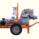 Канализационный насос ВММ Борей-300 ВУ. Дополнительное изображение 3