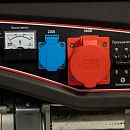 Бензиновый генератор Lifan 7 GF2-3 (7500-3). Дополнительное изображение 4