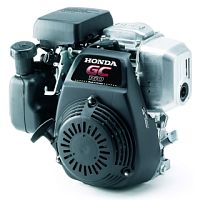 Бензиновый двигатель Honda GC 160 QHP7 (миниатюра)