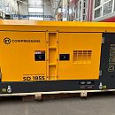 Передвижной компрессор ET-Compressors SD 185S-7. Дополнительное изображение 2