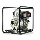 Дизельная мотопомпа Daishin SCR-100YD. Основное изображение