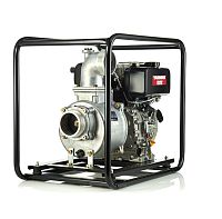 Дизельная мотопомпа Daishin SCR-100YD (миниатюра)