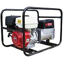 Сварочный генератор EuroPower EP 200 Х DC 3X230V для ж/д. Основное изображение
