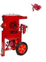 Пескоструйный аппарат GN-Blast GN100 (миниатюра)