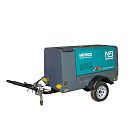 Передвижной компрессор Master Blast MB-190D-7. Дополнительное изображение 2