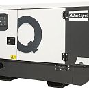 Дизельный генератор Atlas Copco QIS 10 в кожухе. Основное изображение