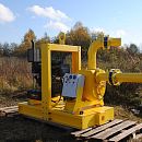 Дизельная мотопомпа ССМ J8-500. Основное изображение