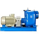 Самовсасывающий грязевой электронасос Varisco JE 12-400 G10 ST60 BASE. Дополнительное изображение 2