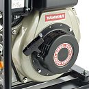 Дизельная мотопомпа Daishin SCR-100YD. Дополнительное изображение 4