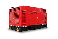Передвижной компрессор BAYSAR LVSK 1000-25 DC (миниатюра)
