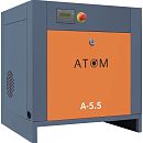 Винтовой компрессор Atom А-5.5 10. Основное изображение