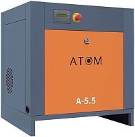 Винтовой компрессор Atom А-5.5 10 (миниатюра)