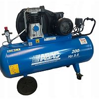 Поршневой компрессор Abac PRO A49B 200 CT5.5 (миниатюра)