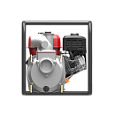 Бензиновая мотопомпа A-iPower AWP100T. Дополнительное изображение 6