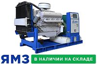 Дизельный генератор ТСС АД-240С-Т400-1РМ2 Linz (миниатюра)