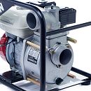 Бензиновая мотопомпа Koshin STH-80X. Дополнительное изображение 4