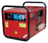 Бензиновый генератор Mosa GE 3000 SX (миниатюра)