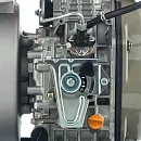 Дизельная мотопомпа для сильно-загрязненных вод Koshin KTY-80D. Дополнительное изображение 4