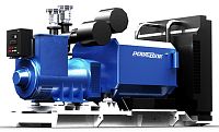 Дизельный генератор PowerLink WPS1500 (миниатюра)