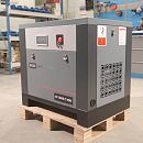 Винтовой компрессор IronMac IC 7,5/10 C VSD (IP23). Дополнительное изображение 2