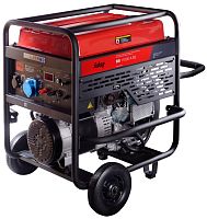 Бензиновый генератор Fubag BS 11000 A ES (миниатюра)