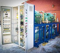 Чиллер ВМТ 560 (миниатюра)