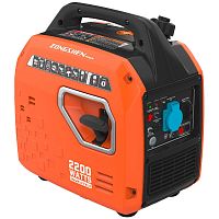Бензиновый генератор Zongshen BQH 2200 E (миниатюра)