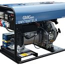 Дизельный генератор GMGen GMY7000TELX. Основное изображение