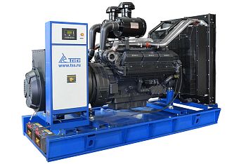 Дизельный генератор TSS АД-550С-Т400-1РМ26