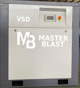 Винтовой компрессор Master Blast EC-35 VSD