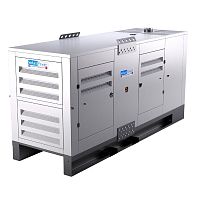 Дизельный генератор Welland WP220DH (в кожухе) (миниатюра)